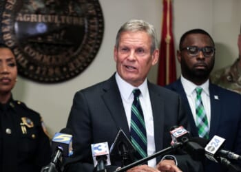 Bill Lee, Tenn. governor: Federal crime crackdown in Memphis nears 900 arrests in two weeks