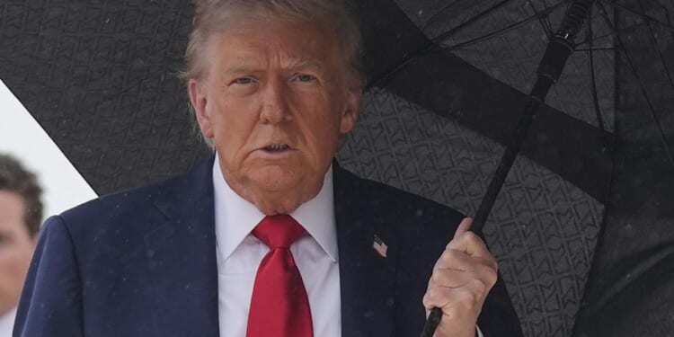 Trump blasts Time magazine over 'super bad' cover photo