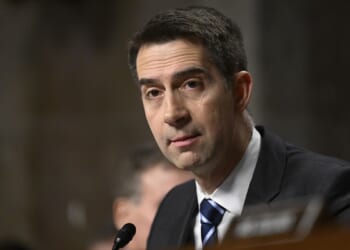 Sen. Tom Cotton's bill would ban judges from considering gender identity in sentencing decisions