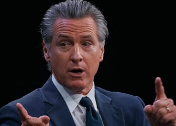 Gavin Newsom accused of attacking parental rights with bill signings