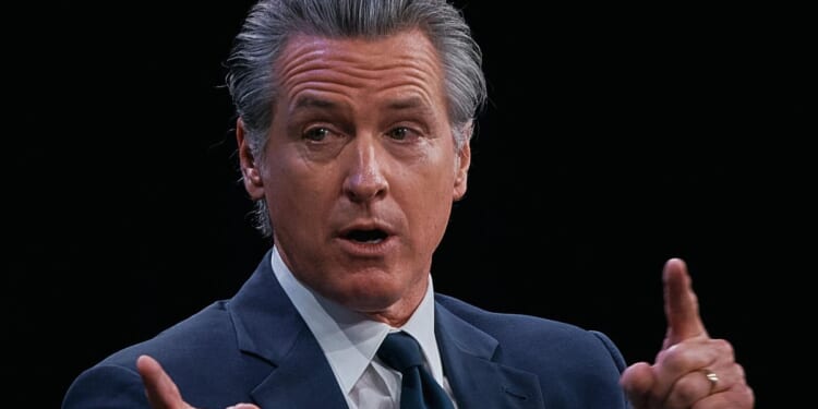 Gavin Newsom accused of attacking parental rights with bill signings