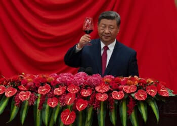 China's global control over rare earth metals was a strategic goal since the 1990s