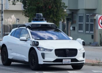 Waymo to London: Plans to bring its driverless taxis to the city in 2026