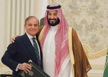 Saudi-Pakistan defense pact signals shift as Gulf states hedge bets on U.S. security guarantees