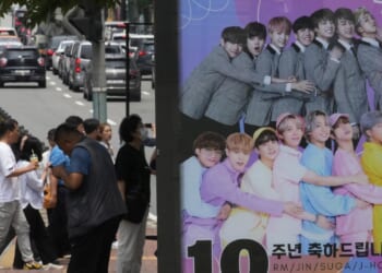 How K-pop and Christianity have managed to punch holes through North Korea's information wall