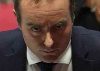 France is on the brink as Macron's government faces no-confidence votes