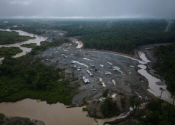 U.N. warns Colombia over mercury contamination in Atrato River, calls crisis human rights emergency