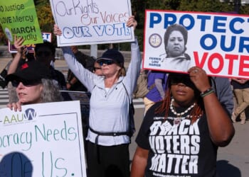 Supreme Court taking up GOP-led challenge to Voting Rights Act that could affect control of Congress