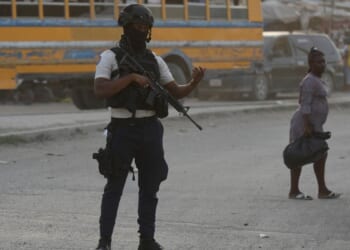 Doctors Without Borders permanently closing its emergency center in Haiti's capital