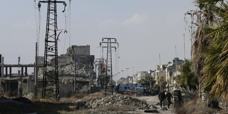 A bomb explodes on Syrian Defense Ministry bus, killing and wounding several soldiers