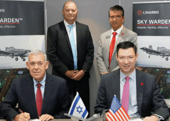 L3Harris, Israel Aerospace Industries to develop low-cost surveillance aircraft for Israeli military