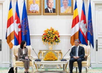 Death of kidnapped South Korean student spurring talks with Cambodia to tackle online scams