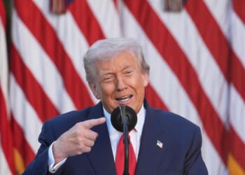 Donald Trump's push for law and order shows he's no longer encumbered by government guardrails