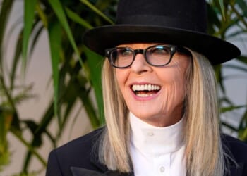 Family of late actress Diane Keaton confirms that she died of pneumonia
