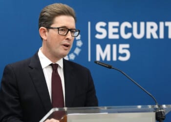 British intelligence chief frustrated after high-profile China spy prosecution fails