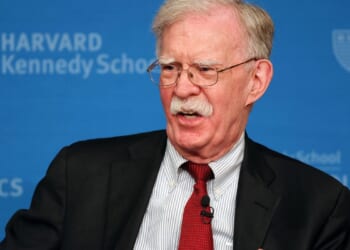 John Bolton indicted for mishandling classified government materials