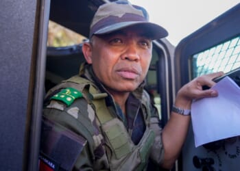 U.N. condemns military takeover in Madagascar as coup leader to be quickly sworn in as president