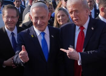 Pro-Palestine and anti-Trump message played over hacked airport public-address system