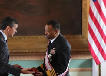 Head of Latin America-focused command steps down amid U.S. attacks on suspected drug boats