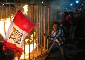 President of Peru refuses to resign after Gen Z protests leave at least 1 dead, 100 injured