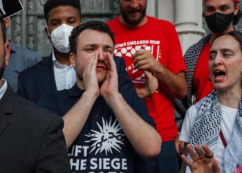 Mahmoud Khalil can freely travel around U.S. as he fights his deportation case, judge rules