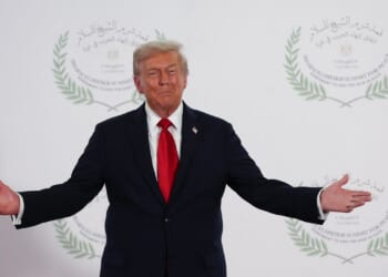 How Donald Trump's approval shifted after the ceasefire in Gaza, says new AP-NORC poll