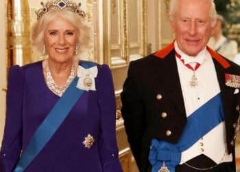 Historic step in path to unity as King Charles III visits Vatican