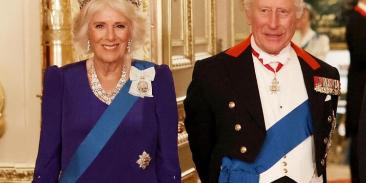 Historic step in path to unity as King Charles III visits Vatican