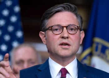 Speaker Mike Johnson calls Arizona AG's threat of legal action a 'publicity stunt'