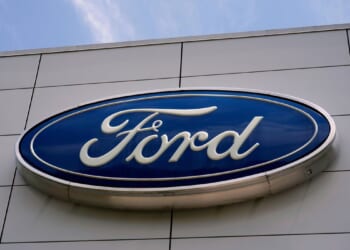 Ford recalling more than 290,000 vehicles in U.S. due to issue with rearview camera system