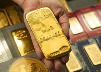 Gold prices topped $4,300 this week. What's driving the surge?