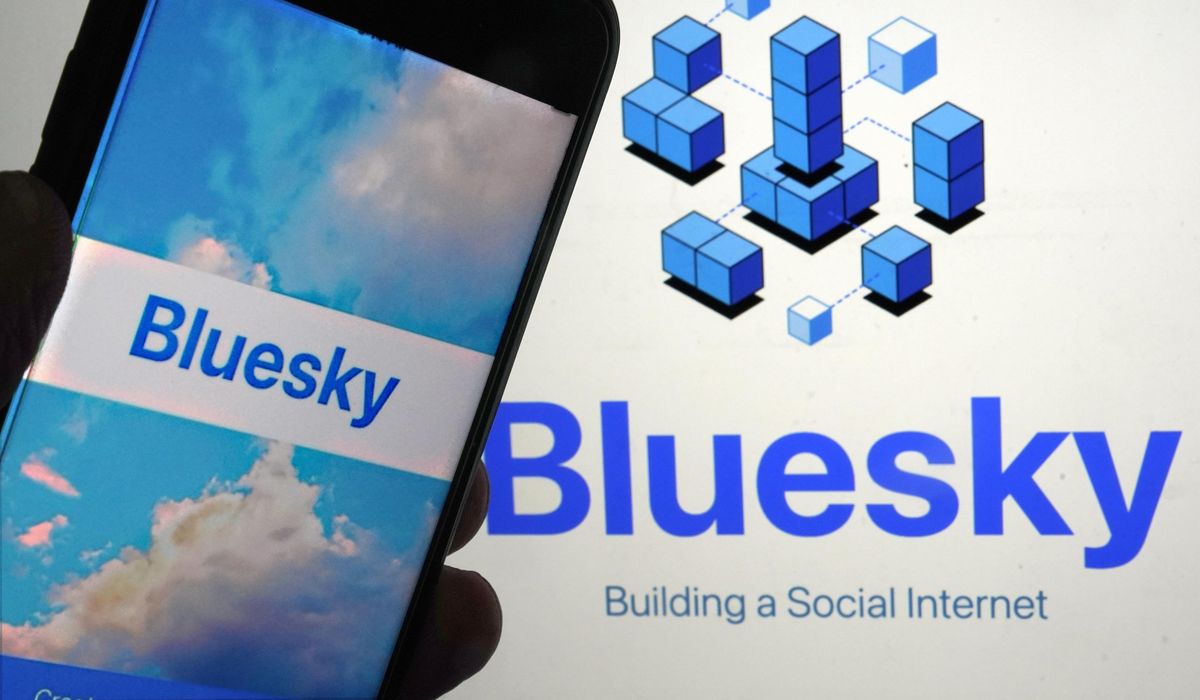 White House joins Bluesky and immediately trolls Trump opponents