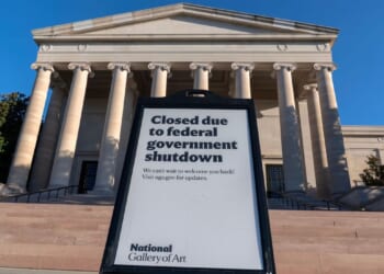 What the shutdown means for workers, federal programs and the economy