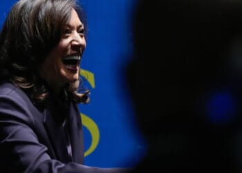 Kamala Harris says Democrats 'are standing up for working people' in AP interview