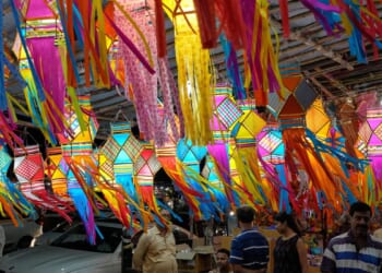 Diwali, the Festival of Lights, is the most important festival of the year in India