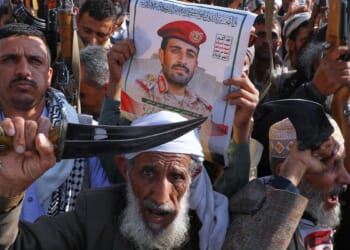 Yemen's Houthi rebels raid a UN facility