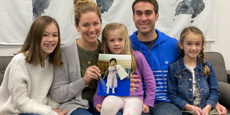 Mother Asks Trump for Help to Bring Daughter Home From China