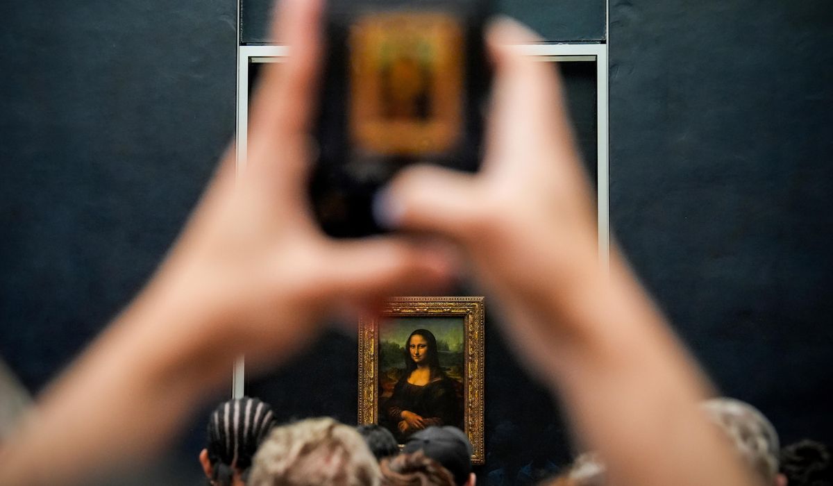 Louvre again hit by thieves. Here's a look at other famous heists in museums worldwide