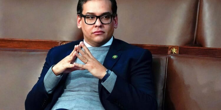 Mike Johnson, House speaker, on Trump's commutation of Santos' sentence: 'We believe in redemption'