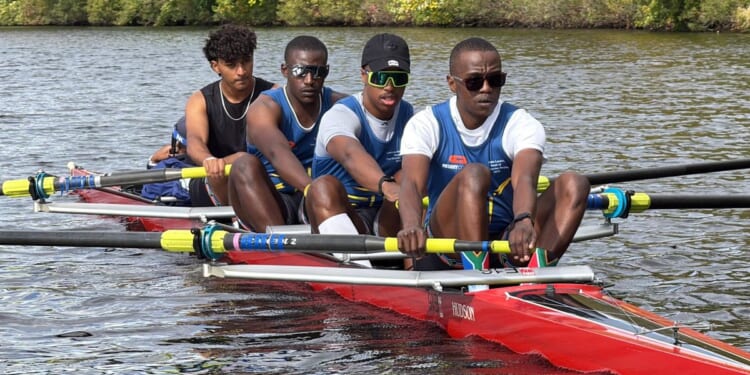 South African rowers of color become first to compete at Charles, part of larger trend toward access