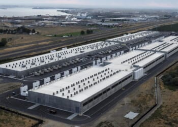 Amazon Web Services recovering from major outage as engineers work on the problems