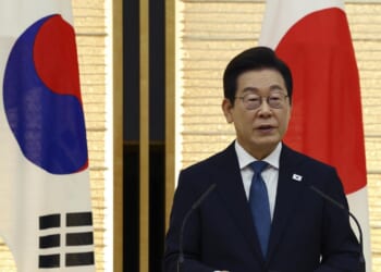 South Korea says a U.S. trade deal is possible before the APEC summit