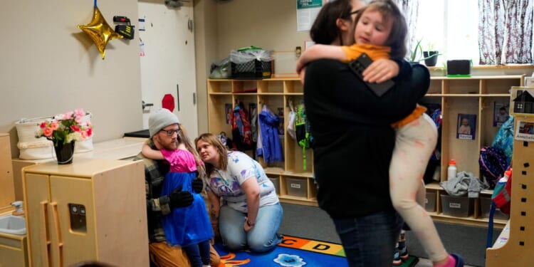 Dozens of Head Start preschool programs hit by government shutdown