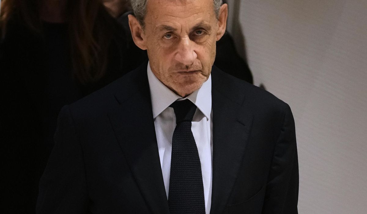 Nicolas Sarkozy, former French president, will begin serving a 5-year prison sentence Tuesday