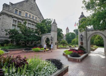Indiana University fires student newspaper advisor who refused to suppress news articles