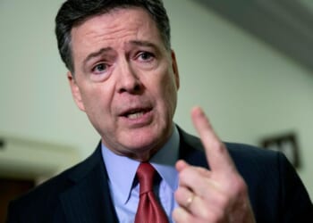 Comey's lawyers say case against him is driven by Trump's 'personal animus' and must be thrown out