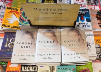 Memoir by Prince Andrew's and Epstein's accuser reignites a scandal dogging U.K. royals