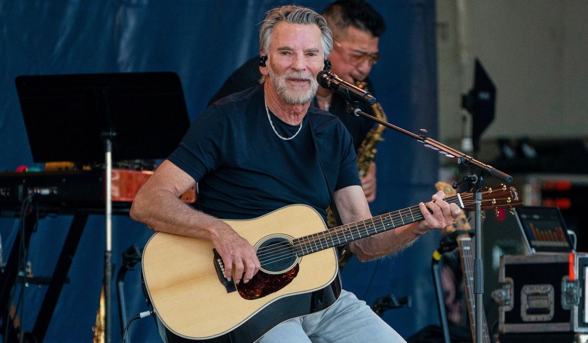 Kenny Loggins denounces Trump's use of 'Danger Zone'