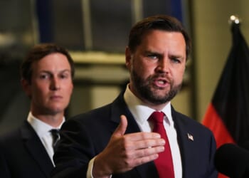 J.D. Vance says shaky Israel-Hamas ceasefire is going 'better than I expected'