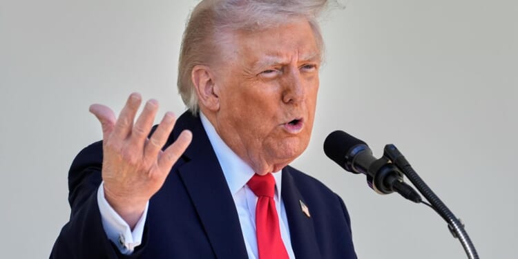 Trump says GOP 'will not be extorted' in government shutdown fight